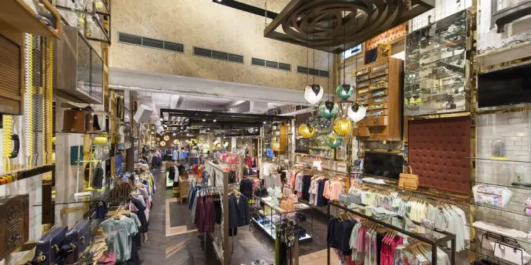 Ted Baker hanging by a thread amid £58m balance sheet black hole