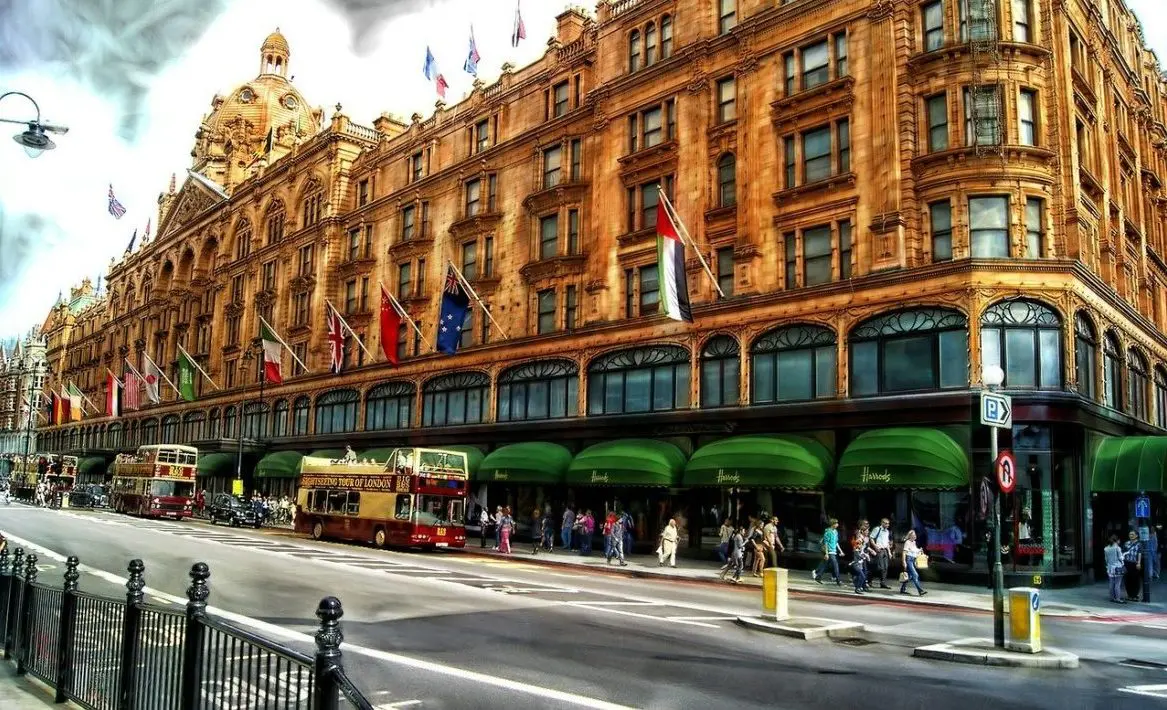 Plans approved for hotel linked with Harrods