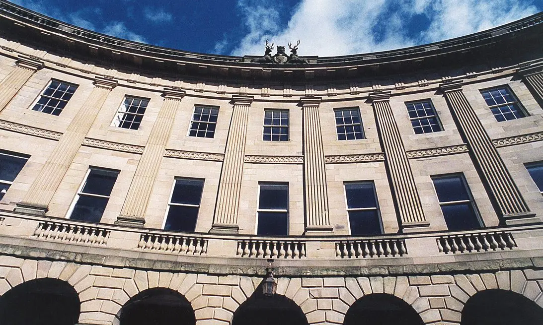 The Buxton Crescent Hotel and Thermal Spa to open in Spring