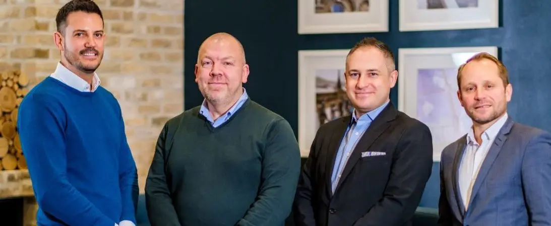Cycas strengthens European team with four senior appointments