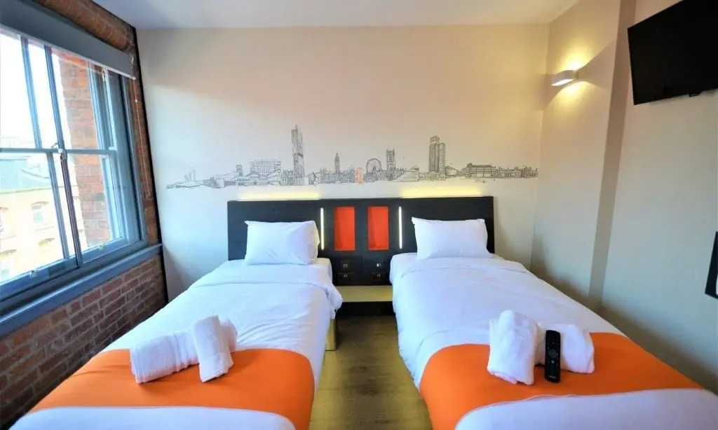 EasyHotel to boost growth plans with €50m investment