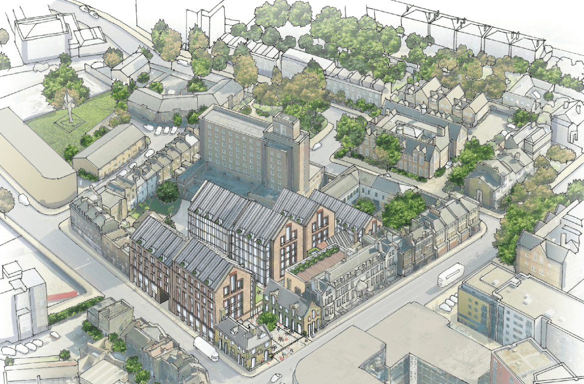 Greenwich Magistrates’ Court to become hotel