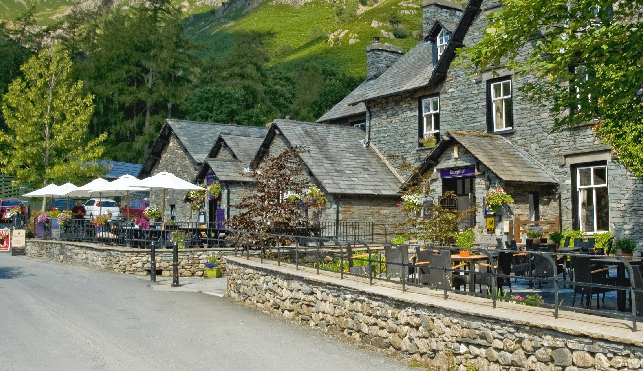 Lake District hotel on sale for £3m