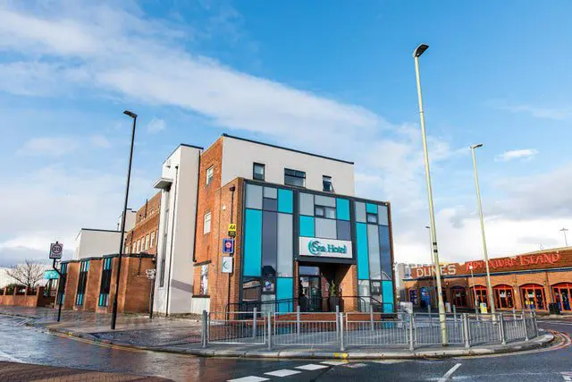 Sea Hotel undergoes major refurbishment