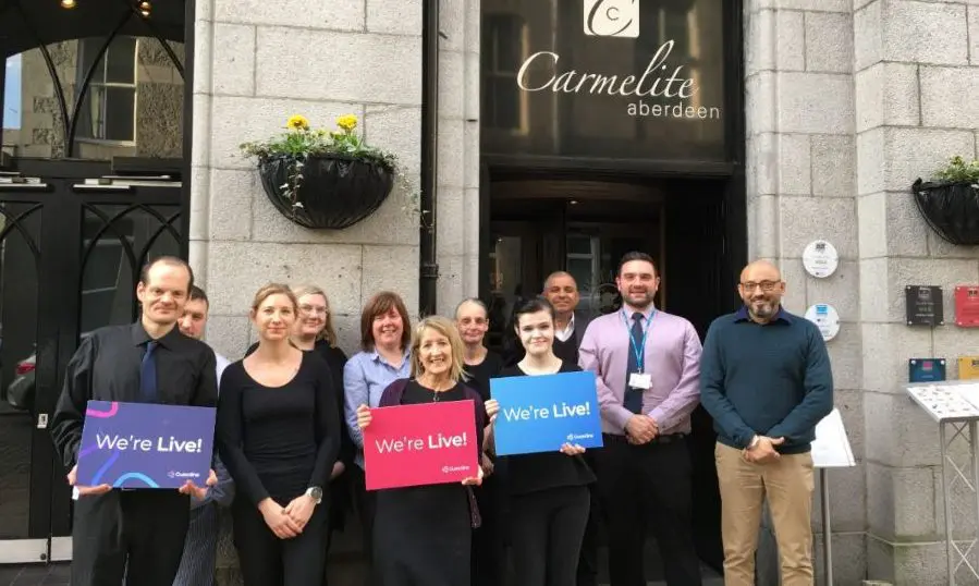 Carmelite Hotel rescued from administration saving 35 jobs