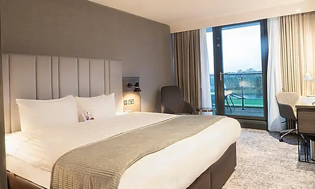 Crowne Plaza London Kingston opens following ‘major renovation’