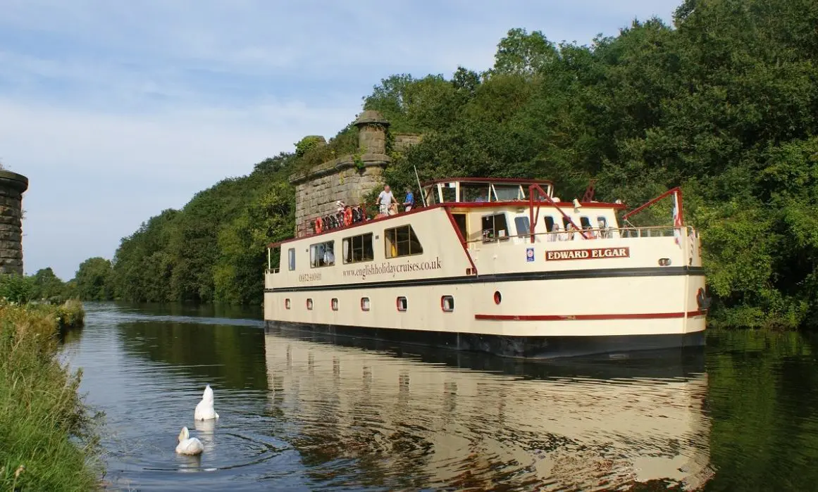 Largest cruising riverboat hotel in England for sale for £1.4m