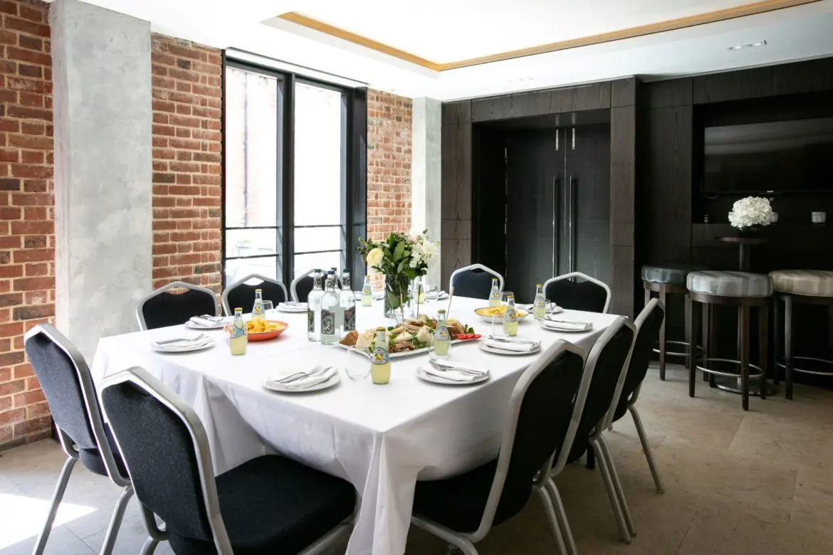 Tunbridge Wells hotel unveils new function space