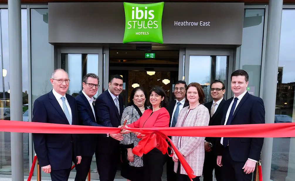 Ibis Styles London Heathrow Airport East hotel opens