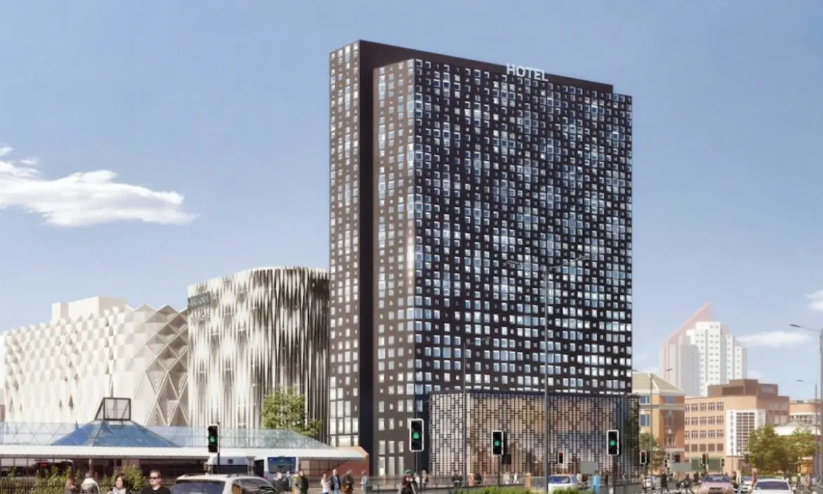 Plans approved for a 205-bedroom hotel in Leeds