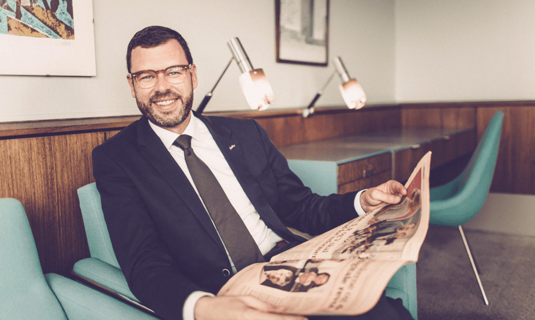 Radisson appoints new area senior vice president