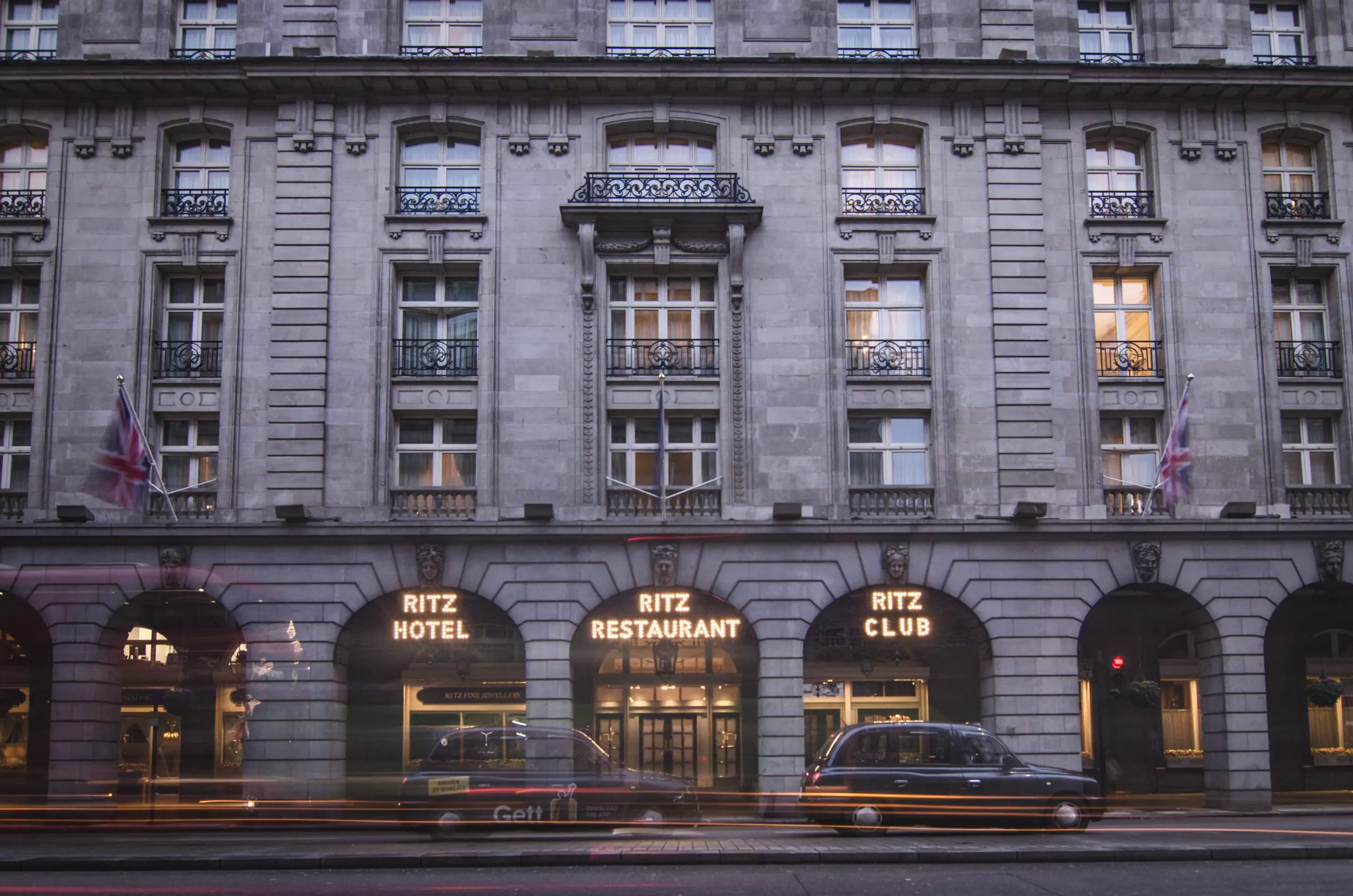 Barclay brothers’ children in Ritz hotel ‘bugging’ scandal