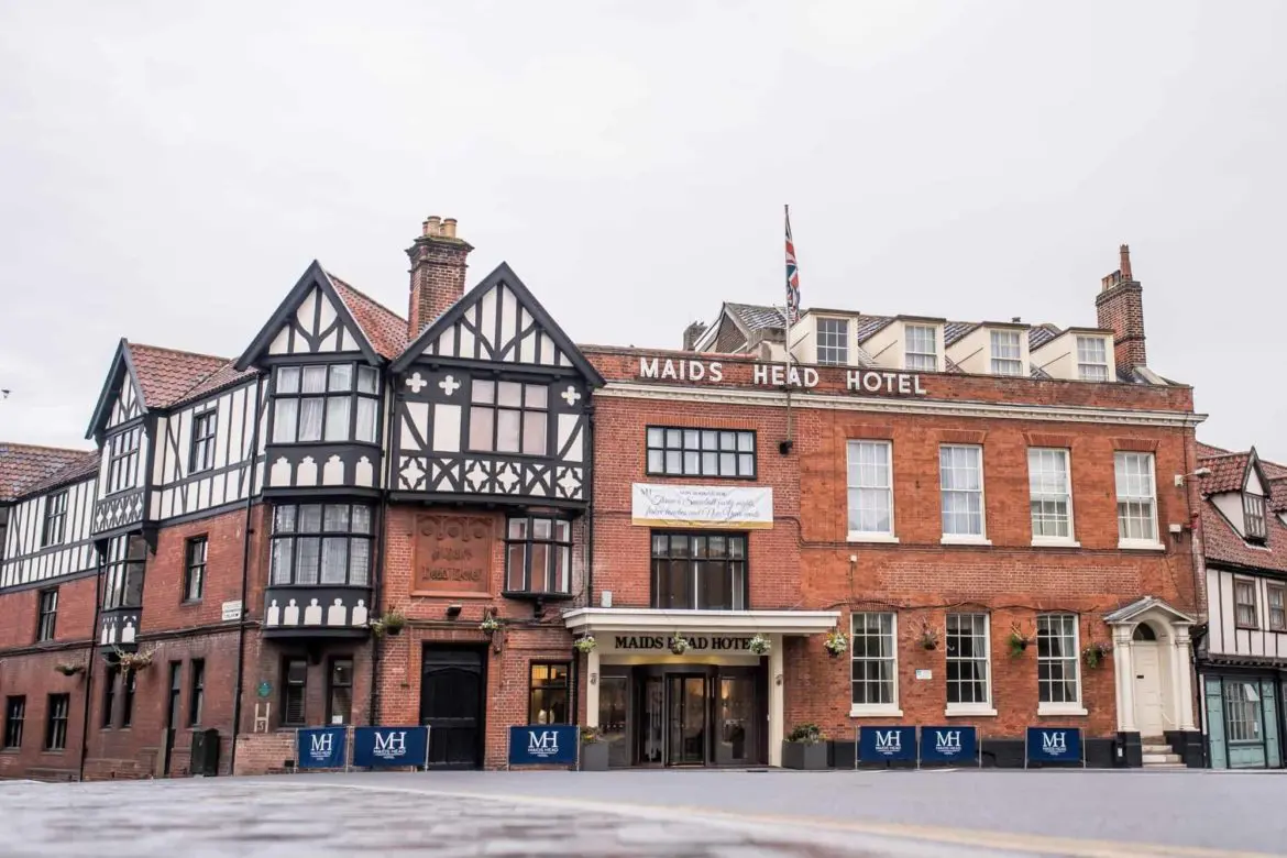 UK’s ‘oldest hotel’ closes its doors