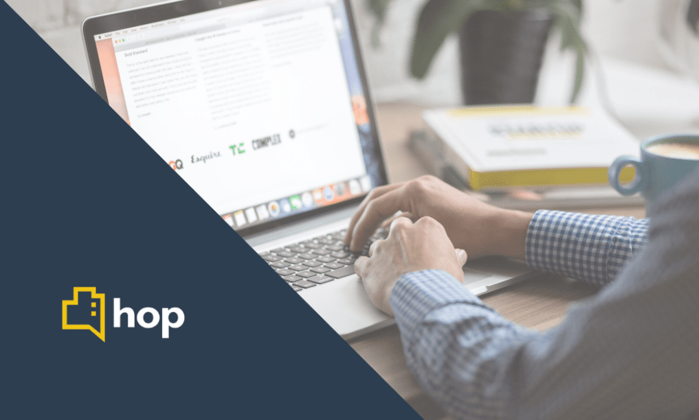 Save time, increase revenues and improve efficiency with Hop Software