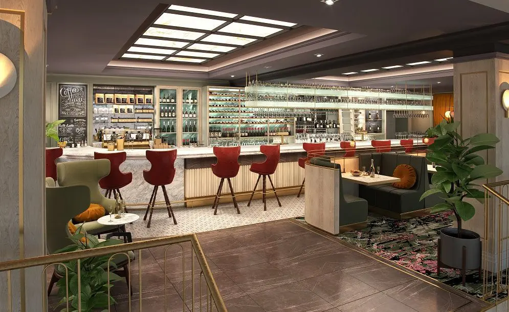 Leonardo Royal London City hotel unveils new £11m refurb