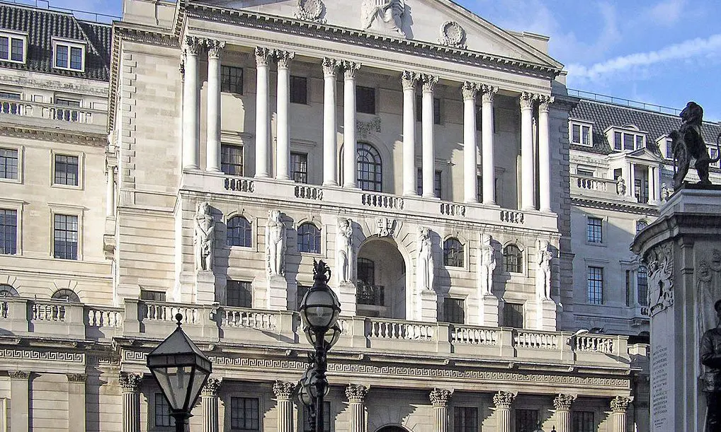 BoE holds interest rates at 3.75%