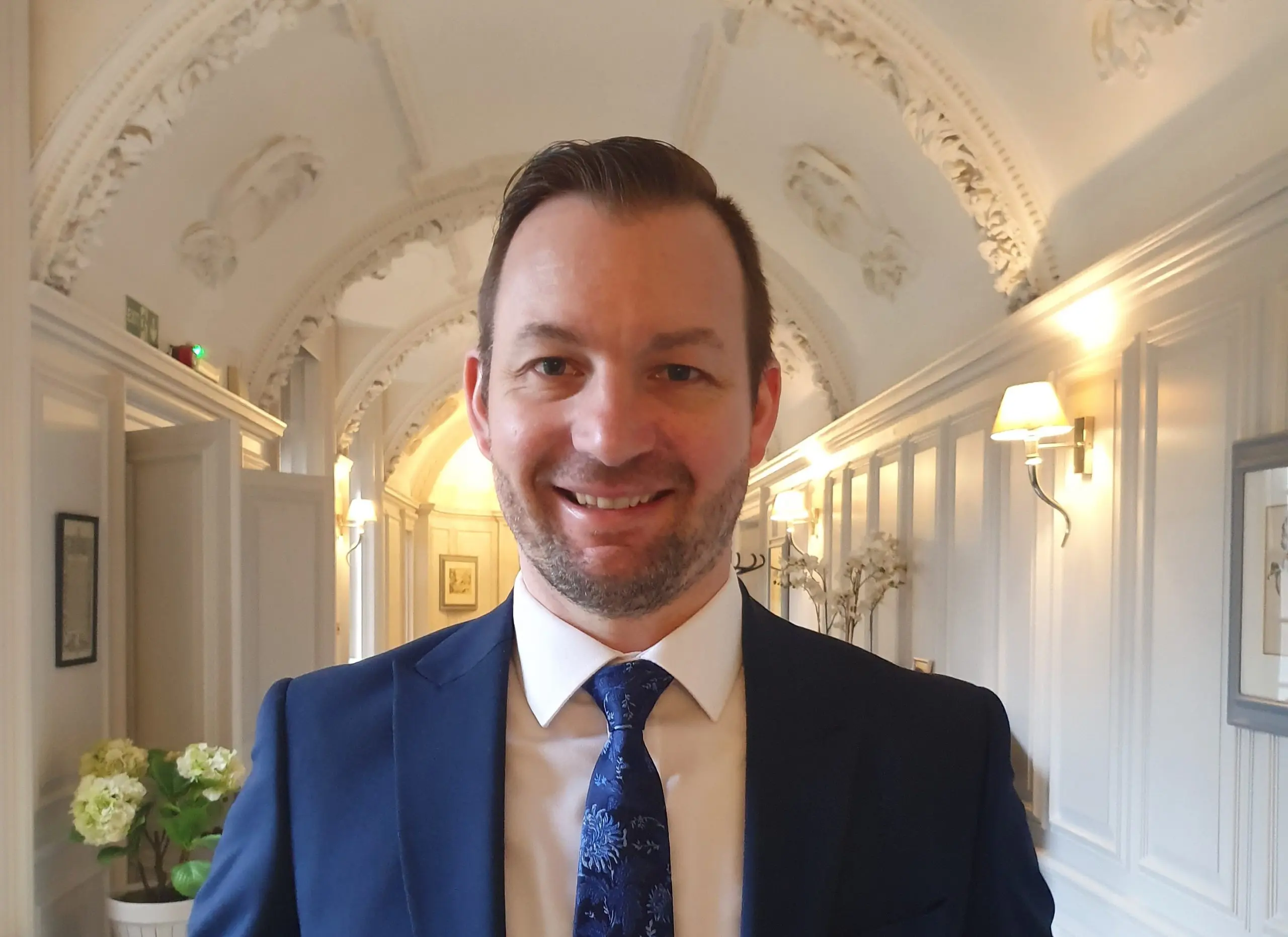 Barnett Hill hotel appoints new general manager
