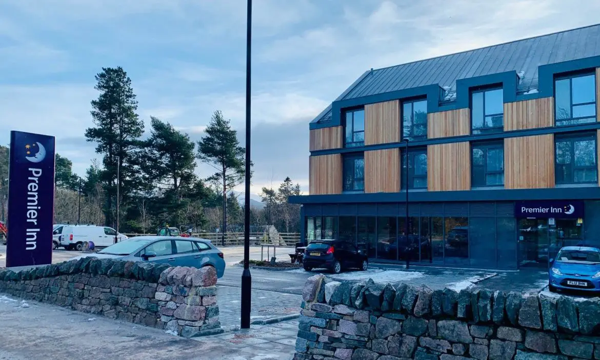 Premier Inn: Nine hotels and 1,000 rooms opened since turn of the year