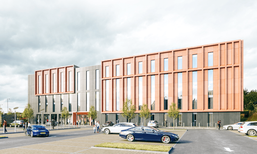 Plans approved for £10m hotel in Liverpool