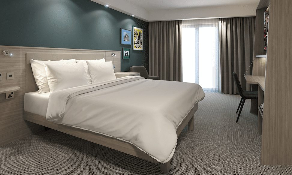 Hampton by Hilton to open first hotel in Manchester