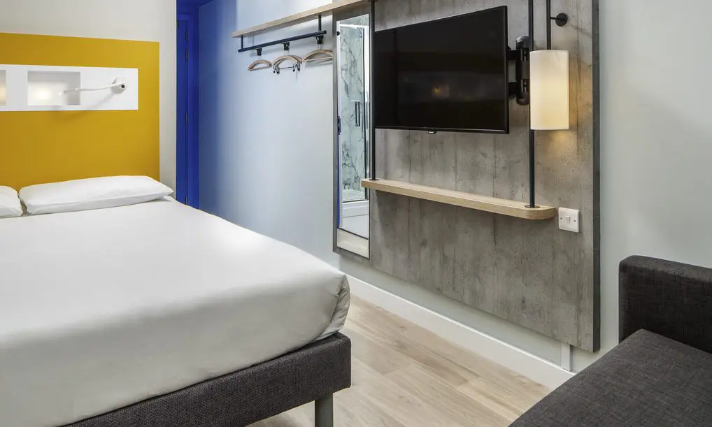 Accor opens Ibis budget hotel in Swindon