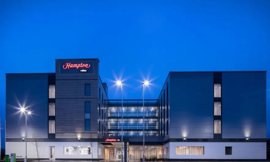 Ability Group acquires Hampton by Hilton Bristol Airport for £24m