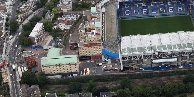 Chelsea FC and Gary Neville open hotels to NHS