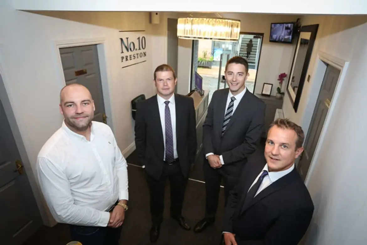 Family-run hotel secures financing to remain open to service personnel