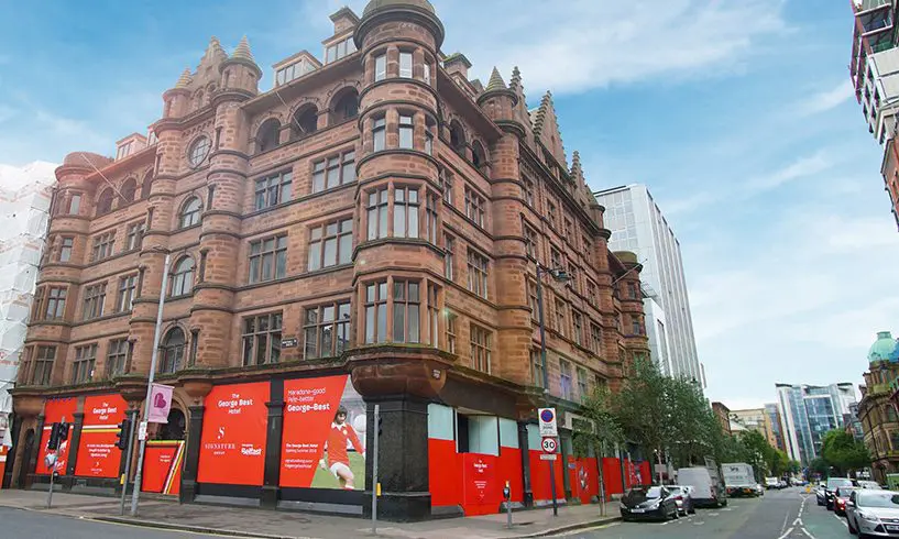 George Best Hotel appoints administrators
