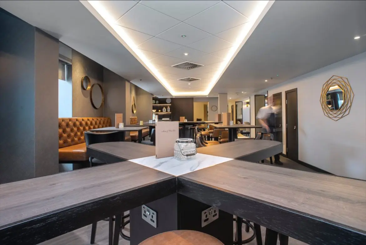 Edinburgh hotel books 1,000 free nights for frontline staff