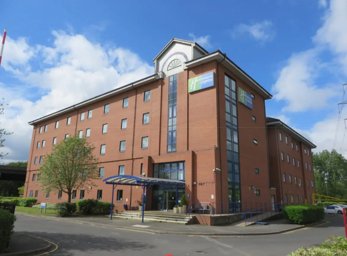 LSH agrees Holiday Inn Express sale