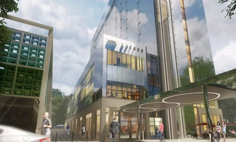Milton Keynes Hotel La Tour secures £22m funding