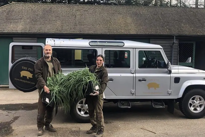 Canterbury hotel sends food to the vulnerable