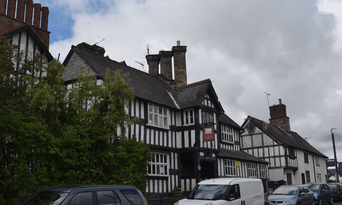 The Radnorshire Arms sold out of administration