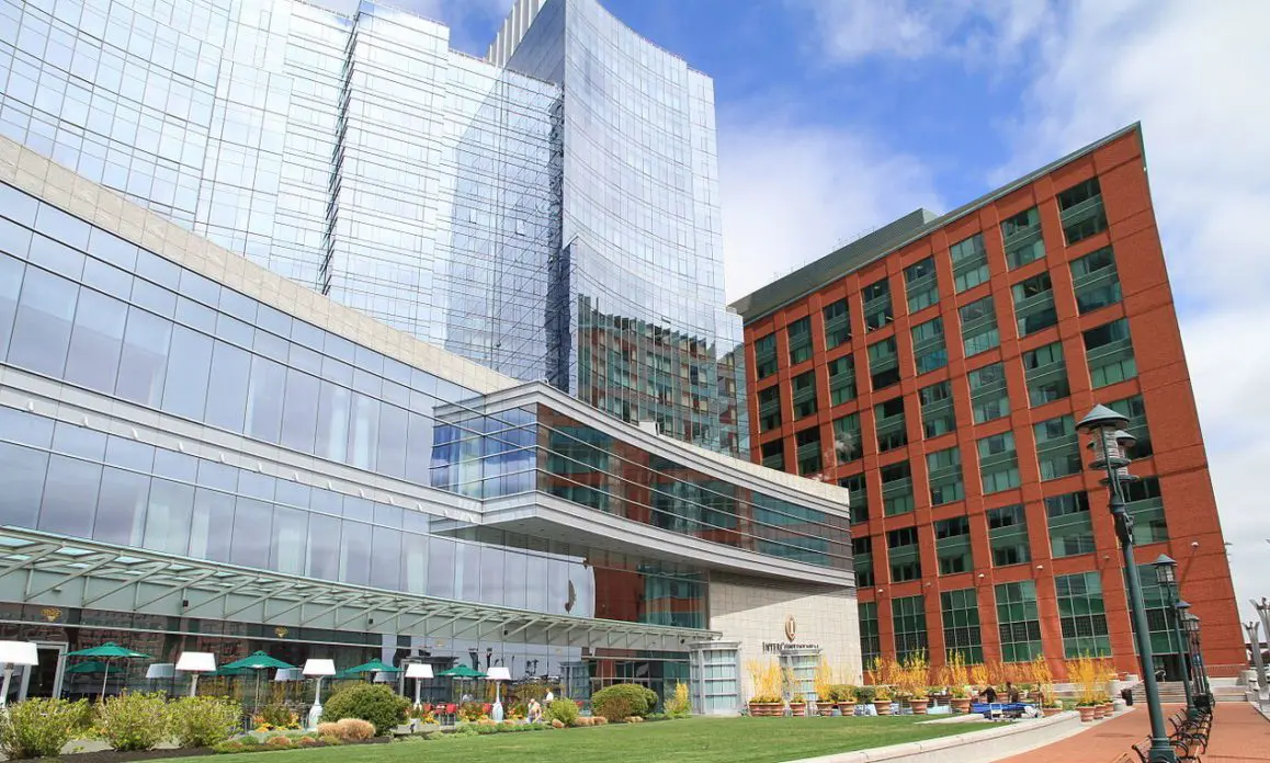 IHG RevPAR plummets in Q1 results