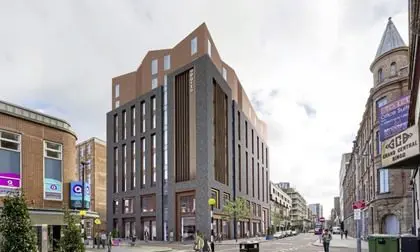 Room2 signs 127-unit Aparthotel in Belfast