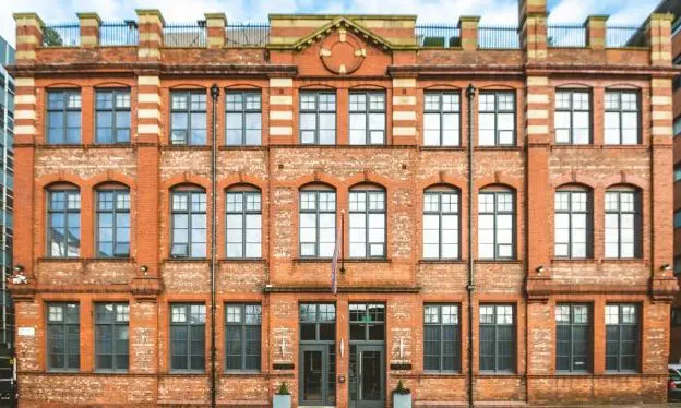 Plans submitted to refurbish Manchester Great John Street Hotel