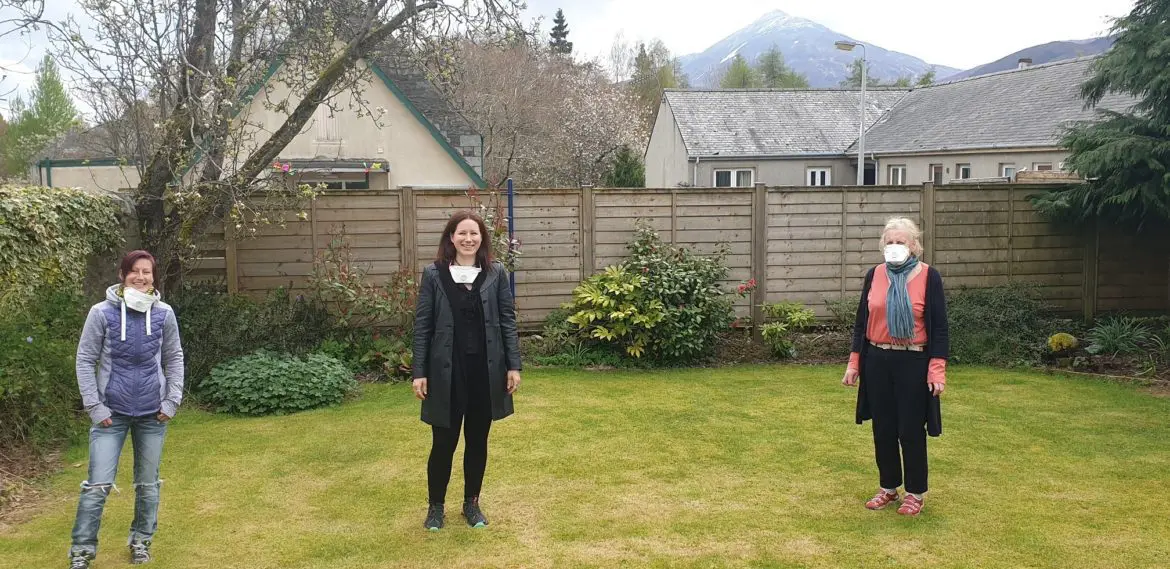 Rogue City Hotel employees support local communities