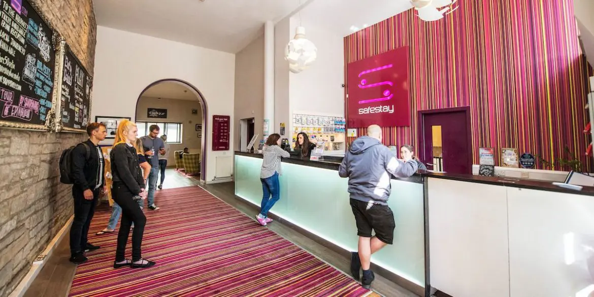 Safestay revenues rise in full-year results