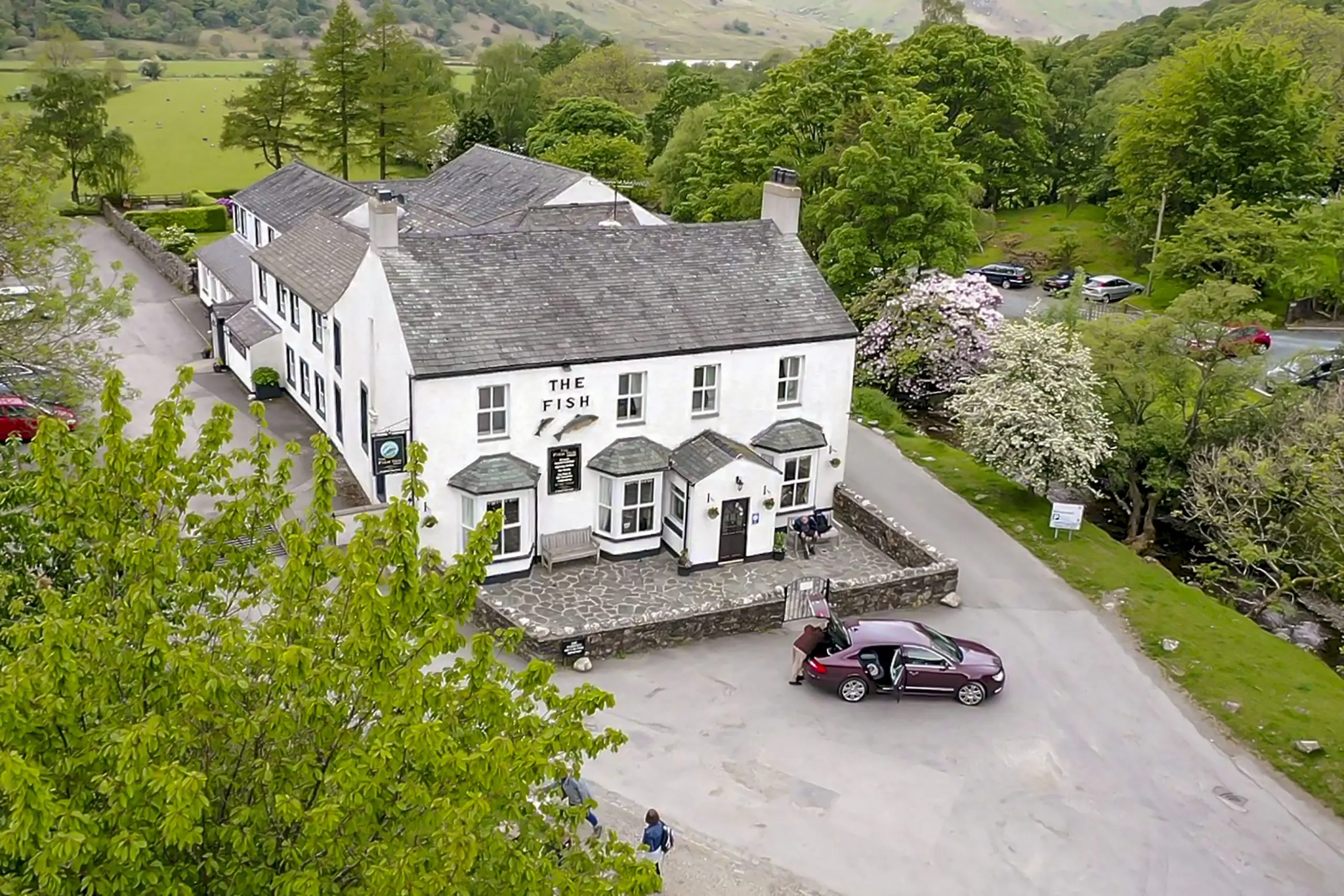 Experienced hoteliers acquire The Fish Inn for £1.3m