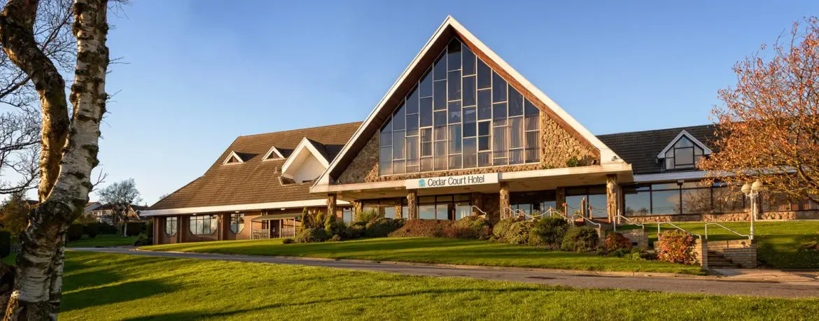 Cedar Court Hotel becomes UK’s first Covid-19 care home