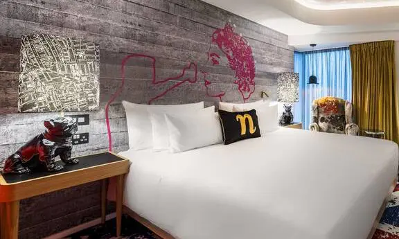 Nhow London hotel offer virtual tours amid Covid-19 pandemic