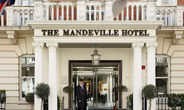 The Mandeville Hotels offers ‘concierge services’ and wellbeing packs to key workers