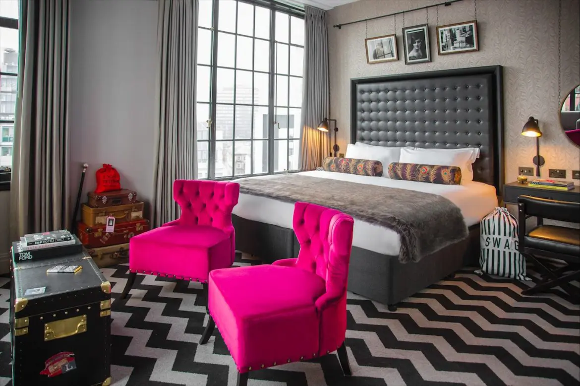 Bespoke Hotels takes £500,000 in future bookings