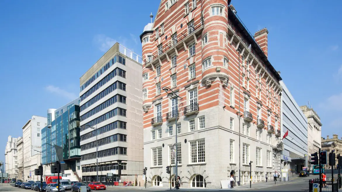 Legacy Hotels takes over Liverpool site