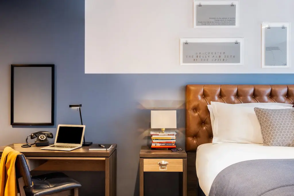 Hotel Indigo Manchester launches workspace packages for essential workers