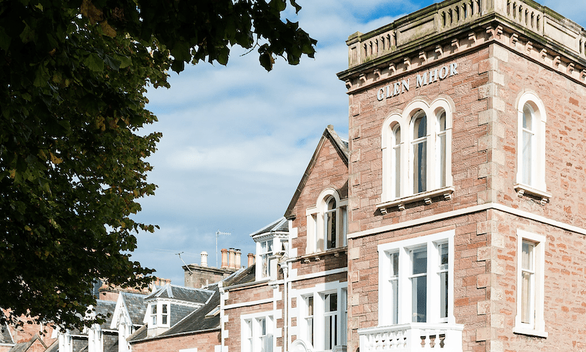 Glen Mhor Hotel provides reduced rate bed nights for key workers amid pandemic