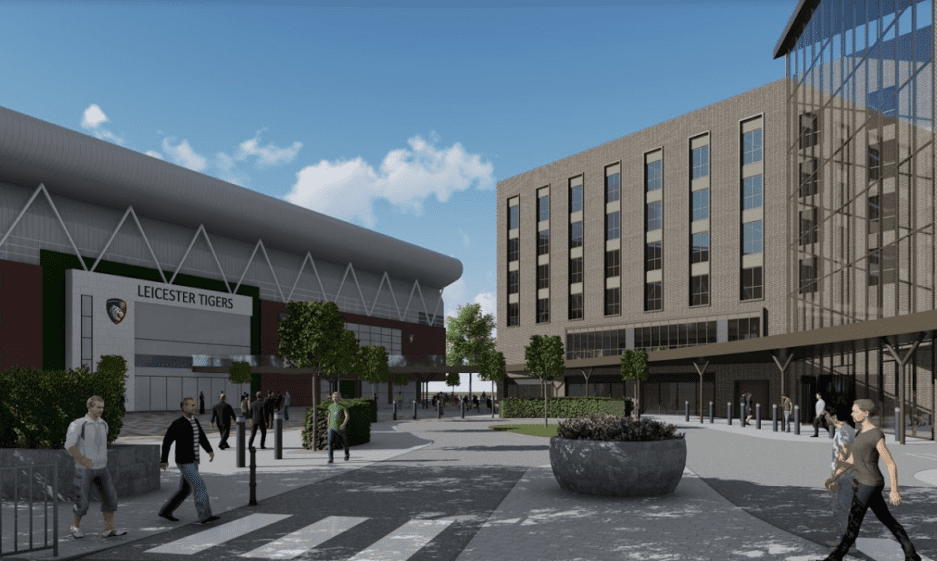 Hotel Brooklyn to open in Leicester in 2022