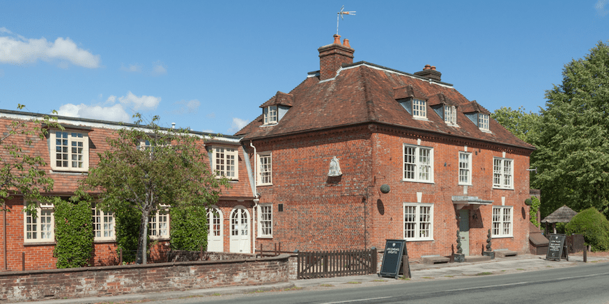 The Bell Inn and Bramshaw Golf Club brought to market off a guide price £4m