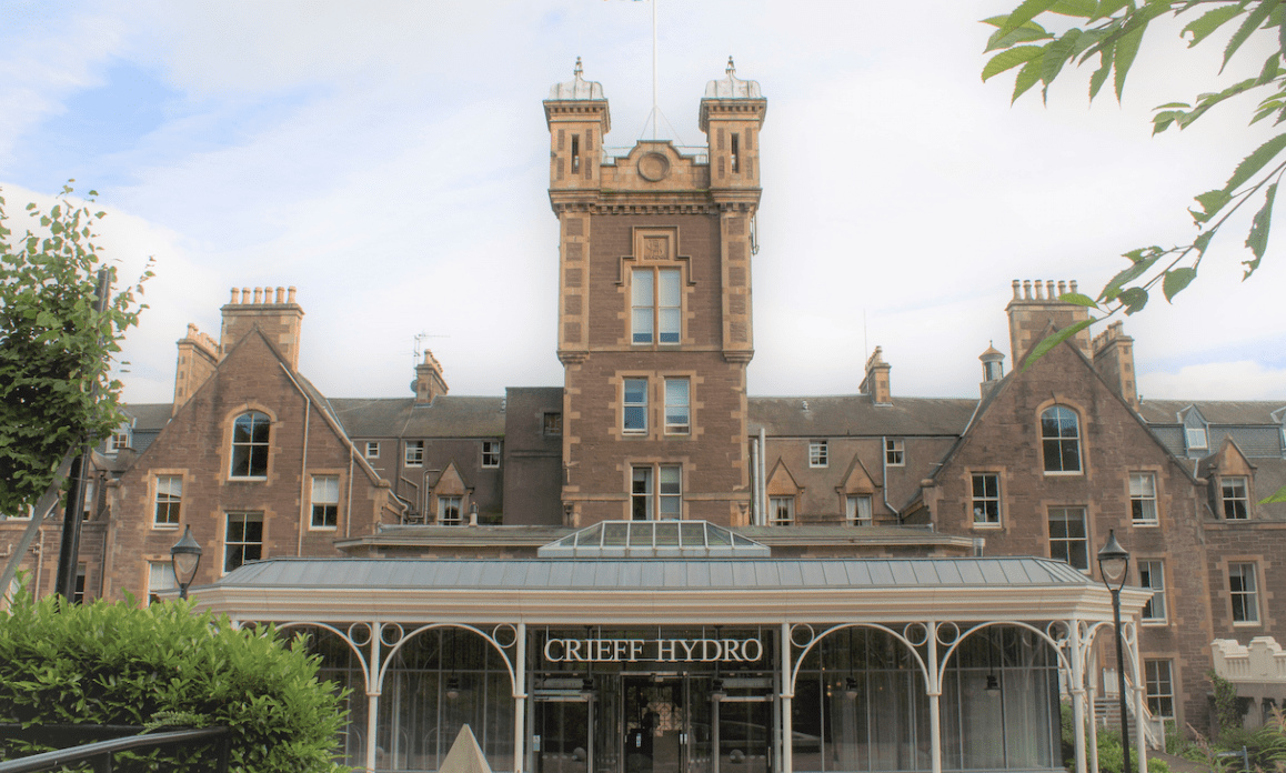 Crieff Hydro to reopen hotels from 15 July